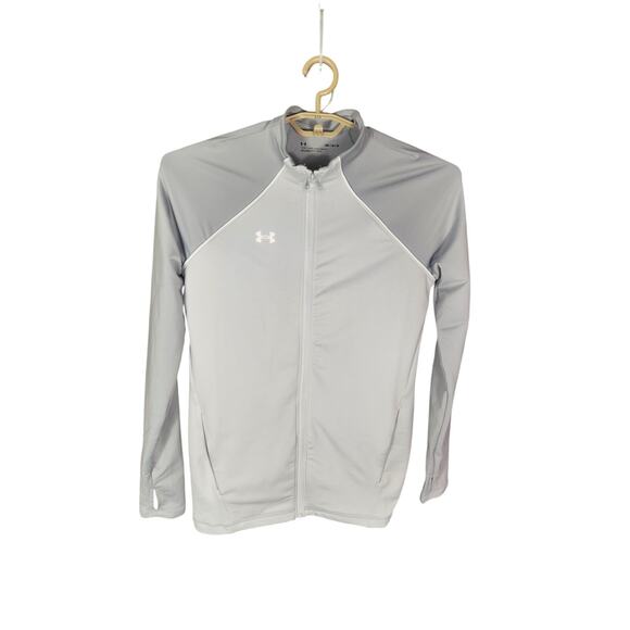 Under Armour Jackets & Blazers - Under Armour Track Jacket Women's Medium